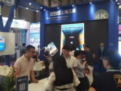 三思亮相2018LED CHINA，4K HDR及小间距屏大受欢迎