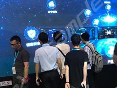 赛普科技首度亮相2019亚洲智能电网展览会