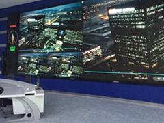 备战G20峰会 大华74㎡超视觉LED小间距屏亮相杭州