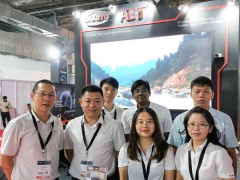 AET借InfoComm展进军印度 布局国际市场