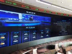 巴可全系列控制室方案出征 助力华北国家电网稳定运行