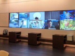 WOOMAX激光显示大屏应用于腾讯全球总部手游竞技中心