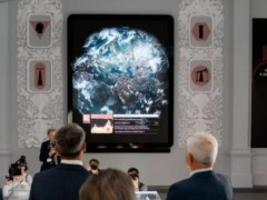 艾比森LED显示屏助力莫斯科全俄展览中心打造交互中心