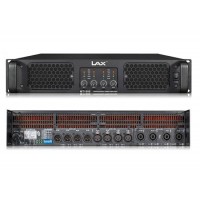 LAX MT1500数字处理器及功放