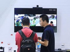捷视飞通基于iFOS视讯操作系统亮相北京军博会