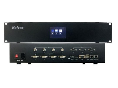 华维世Halvex HVX-04LB 4路录播服务器