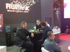 ISE 2020 融媒体全平台展示 RGBlink开拓“新视代”