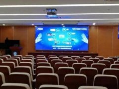 AOC为福清市医院打造LED小间距数字化“党建阵地”
